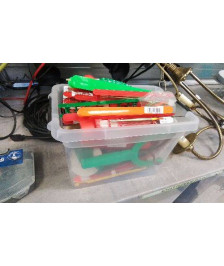 ACCESSOIRES PECHE LE LOT 