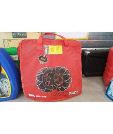 CHAINES NEIGES POUR 4X4 