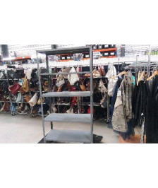 ETAGERE METAL 5 TABLETTES 