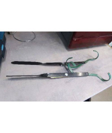 SUPPORTS CANNE A PECHE X2