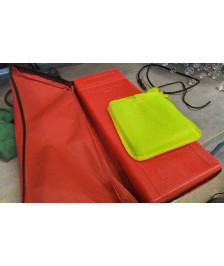 KIT TRIANGLE + GILET JAUNE 