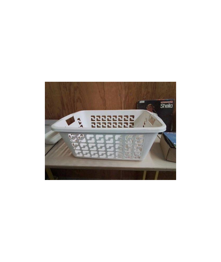 PANIERE A LINGE 