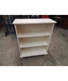 BIBLIOTHEQUE RELOOKÉE 