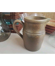 CARAFE EN GRÈS 