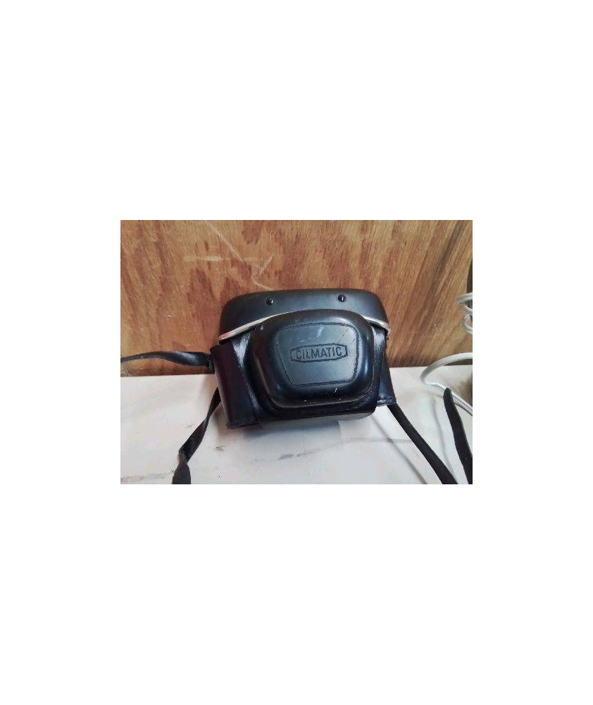 APPAREIL PHOTO ARGENTIQUE CILMATIC SUPER