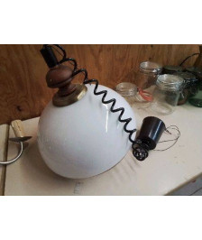 LUMINAIRE MONTE ET BAISSE