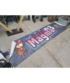 BANDEROLE DE FESTIVAL MAGMA 03