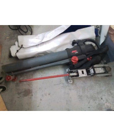 SOUFFLEUR ASPIRATEUR SKIL 2800W