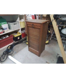 CLASSEUR A ROULEAU ANNÉE 60