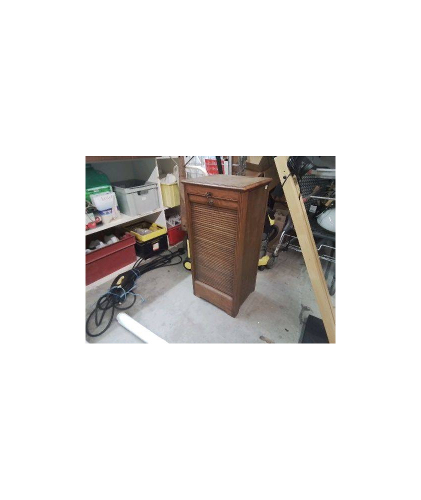 CLASSEUR A ROULEAU ANNÉE 60