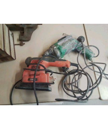 PETITS OUTILS ELECTROPORTATIFS