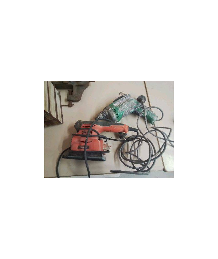 PETITS OUTILS ELECTROPORTATIFS