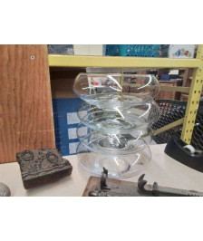 CENTRE DE TABLE BOCAL