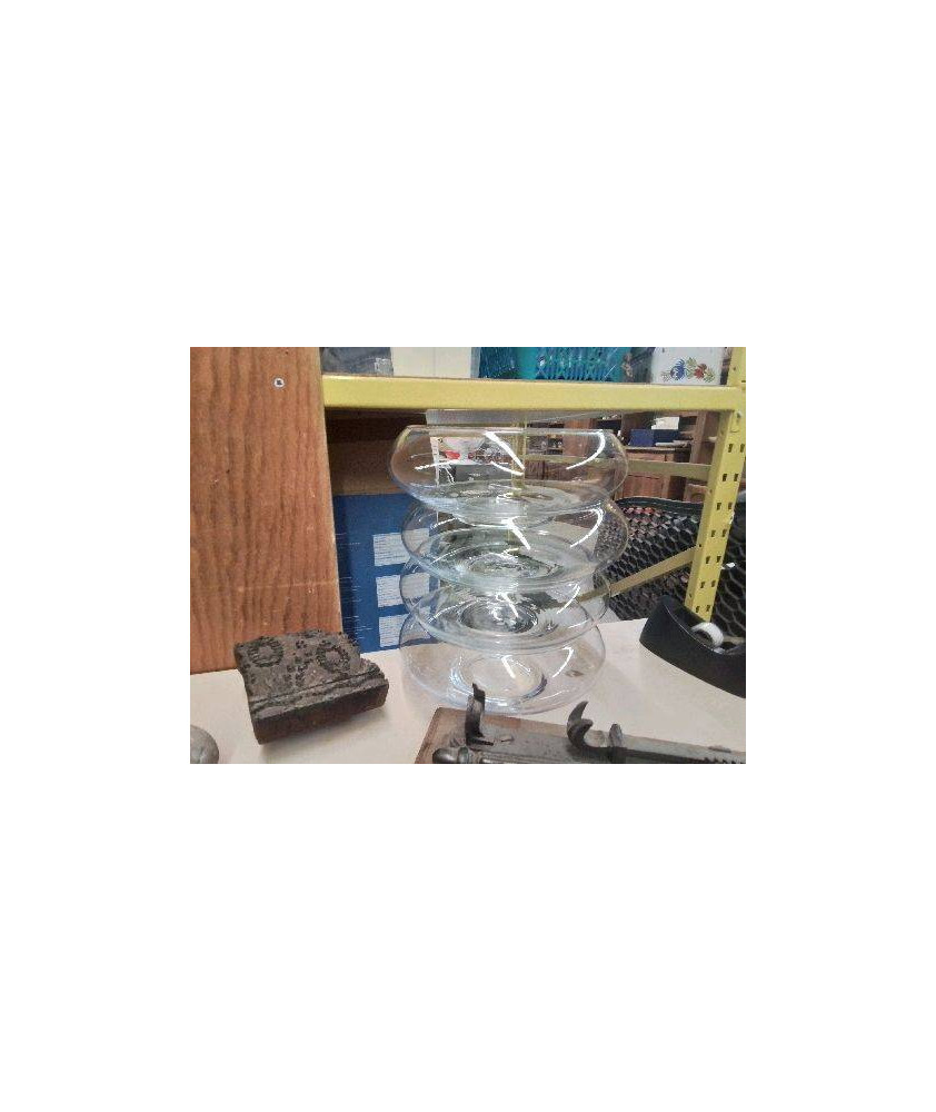 CENTRE DE TABLE BOCAL