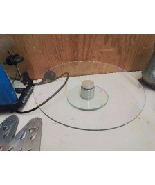 PLATEAU DE TABLE ROTATIF