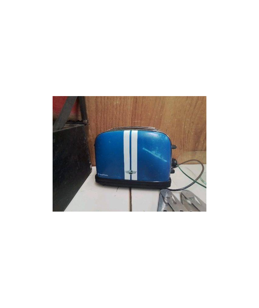 GRILL PAIN MINI BLEU