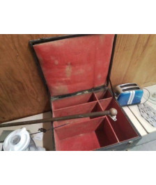 GRANDE MALLE DE RANGEMENT