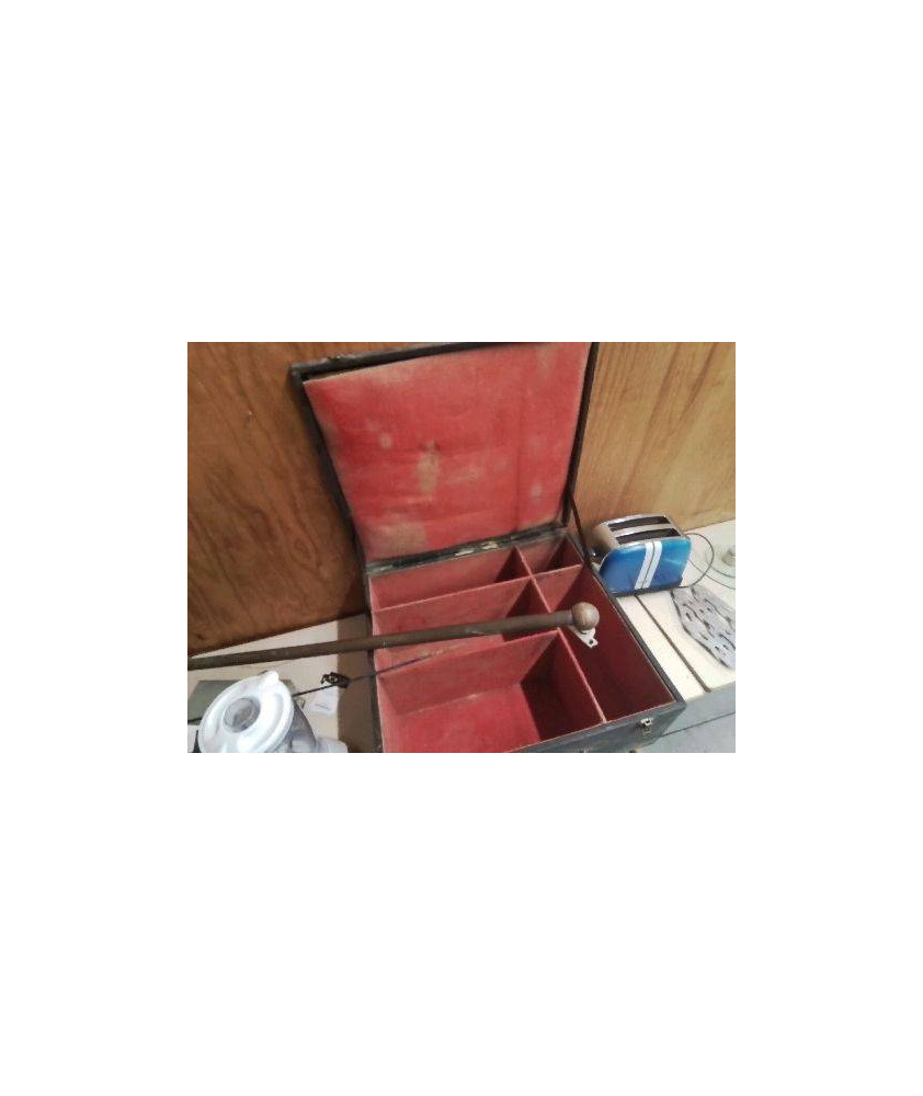 GRANDE MALLE DE RANGEMENT