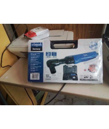 CLEF A DOUILLES PNEUMATIQUE SCHEPPACH