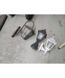 LANTERNE D’EXTERIEUR