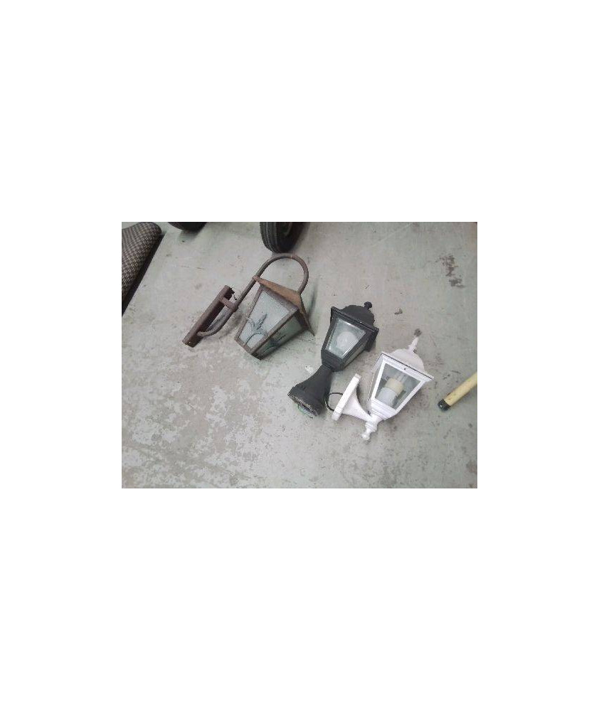 LANTERNE D’EXTERIEUR