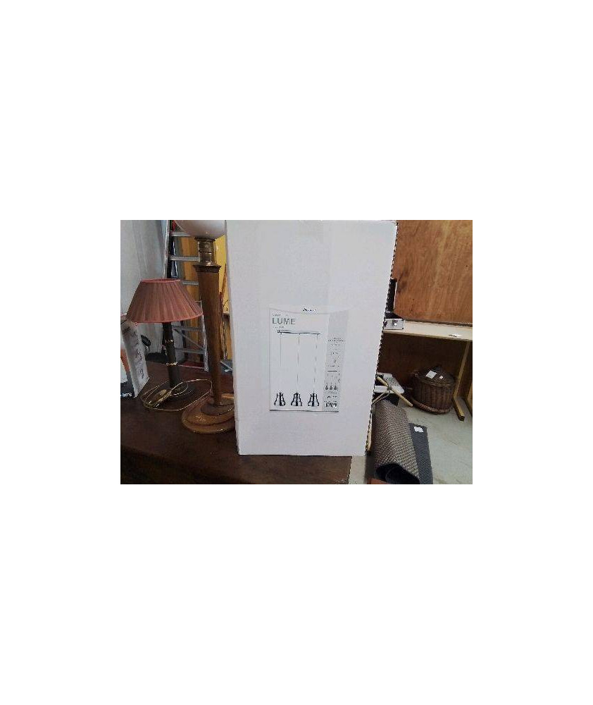 SUSPENSION LUMINAIRE 