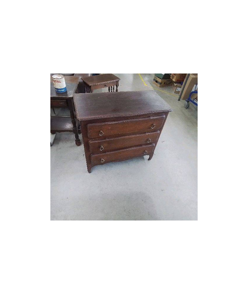 COMMODE 3 TIROIRS