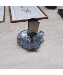 PORTE ALUMETTES ETAIN