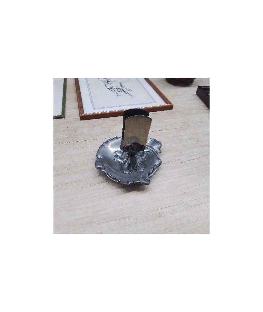 PORTE ALUMETTES ETAIN