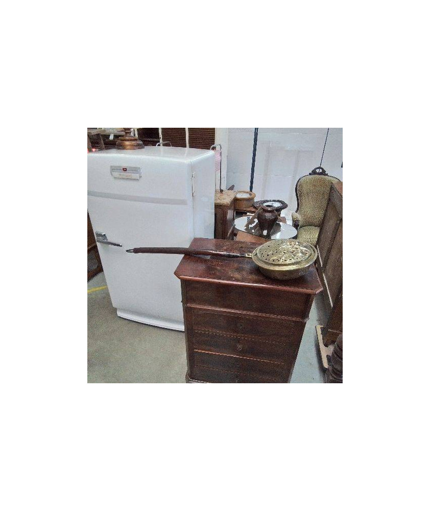 BASSINOIRE EN LAITON