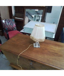 LAMPE CRISTAL