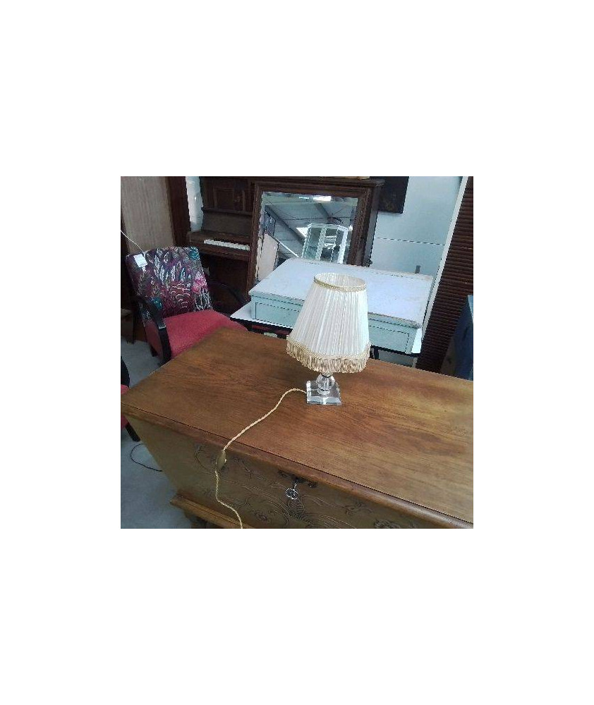 LAMPE CRISTAL