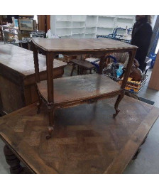 DESSERTE Á ROULETTE