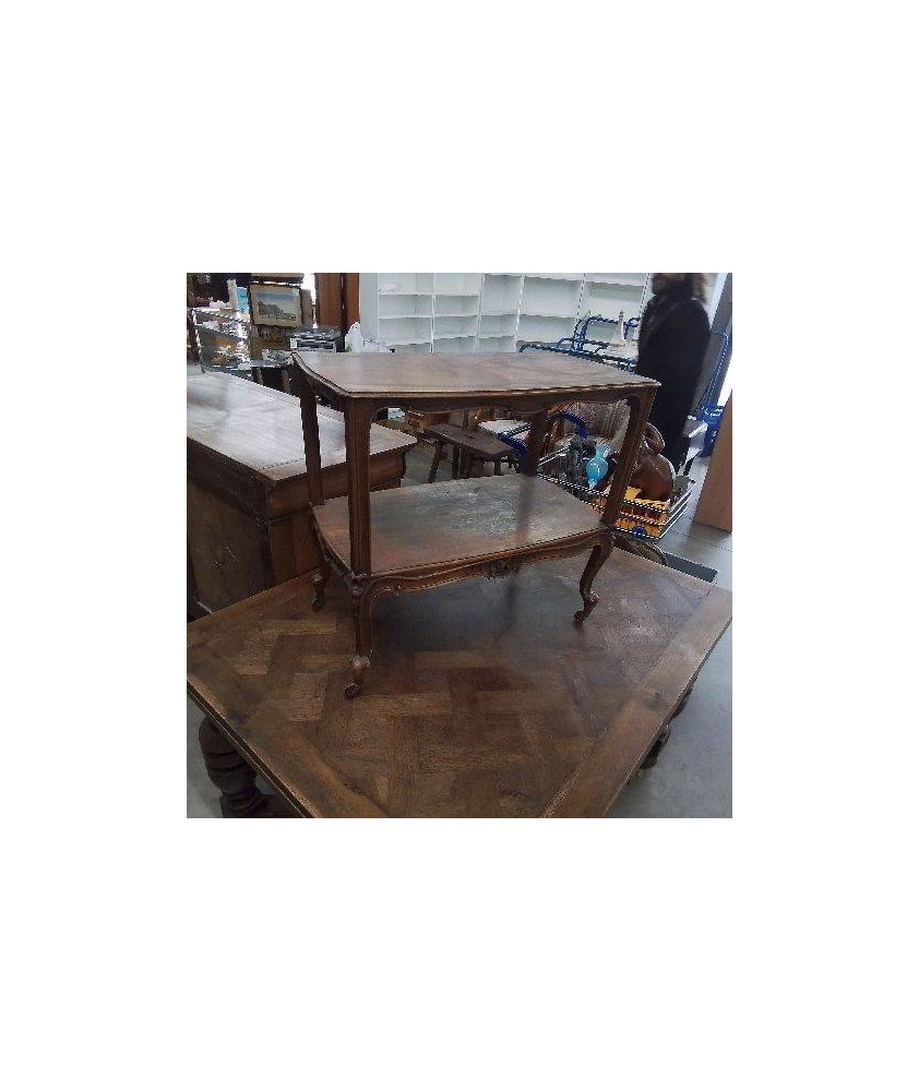 DESSERTE Á ROULETTE