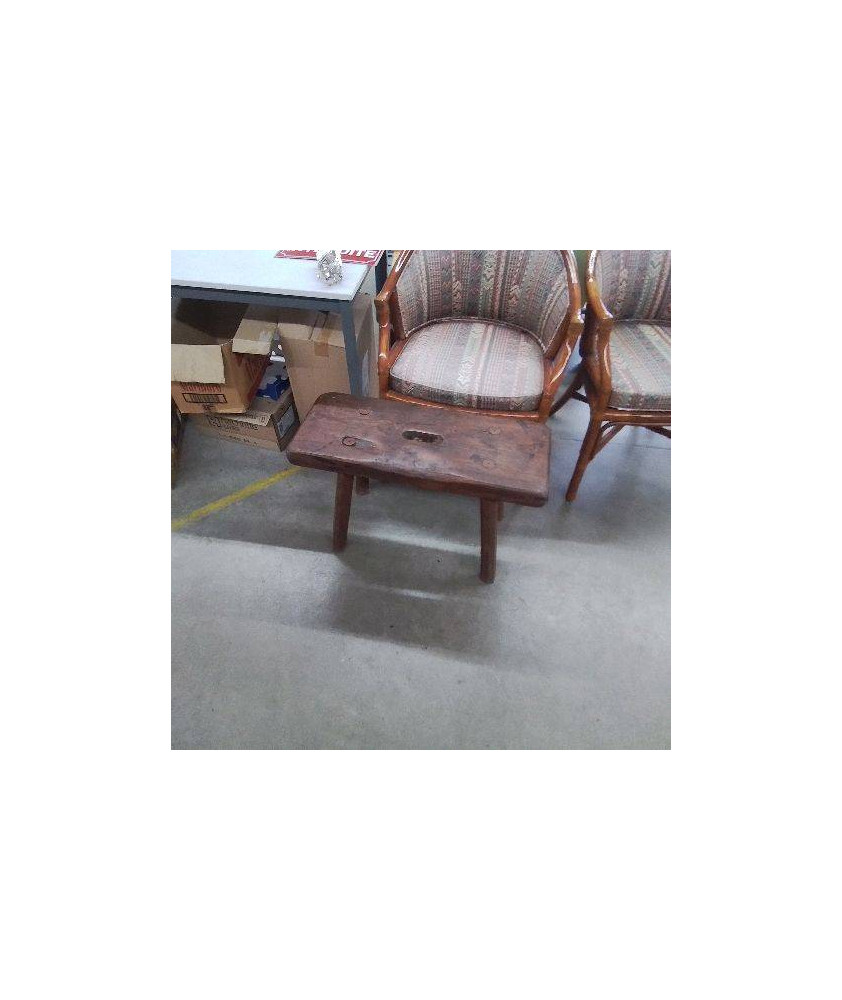 TABOURET DE FERME