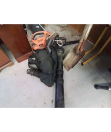 SOUFFLEUR BLACK AND DECKER 