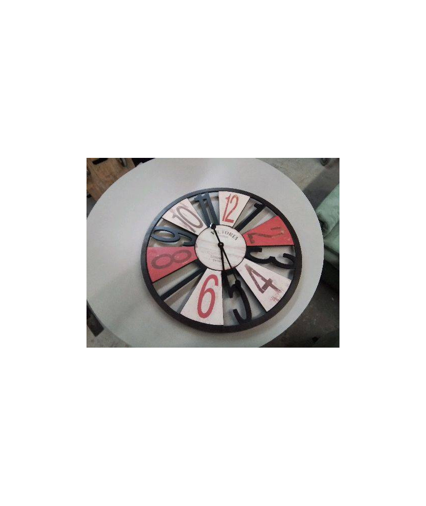 HORLOGE MURALE 