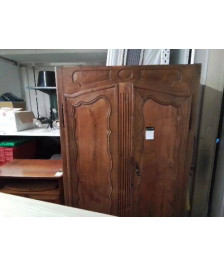 ARMOIRE DE STYLE LOUIS XV