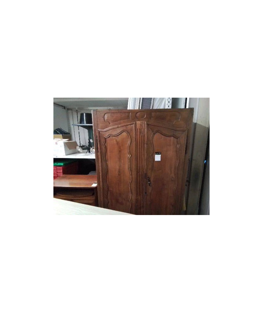 ARMOIRE DE STYLE LOUIS XV