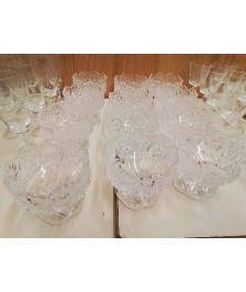 COUPELLE EN CRISTAL 