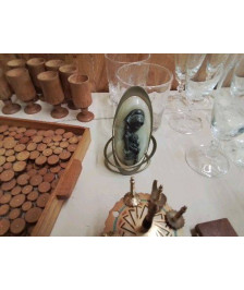 FIGURINE ETAIN SUR ONYX