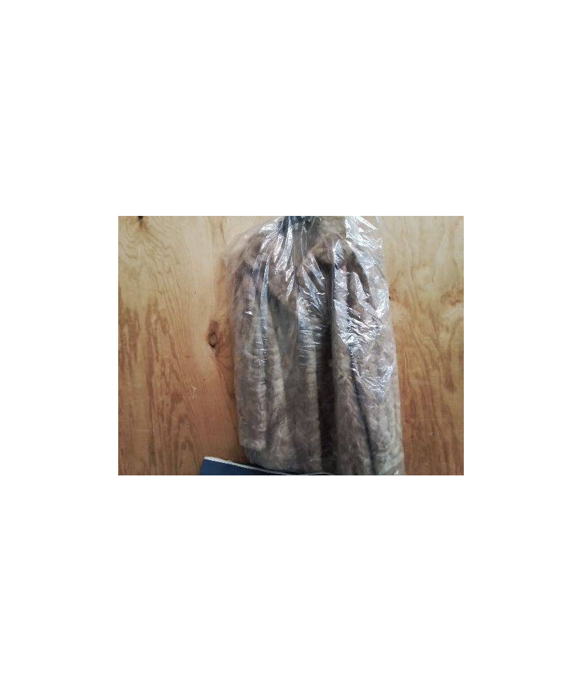 MANTEAU EN FOURRURE 