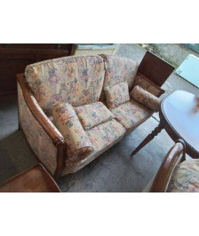 BANQUETTE STYLE LOUIS PHILIPPE