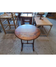 PETITE TABLE RONDE D’APOINT PLIANTE 