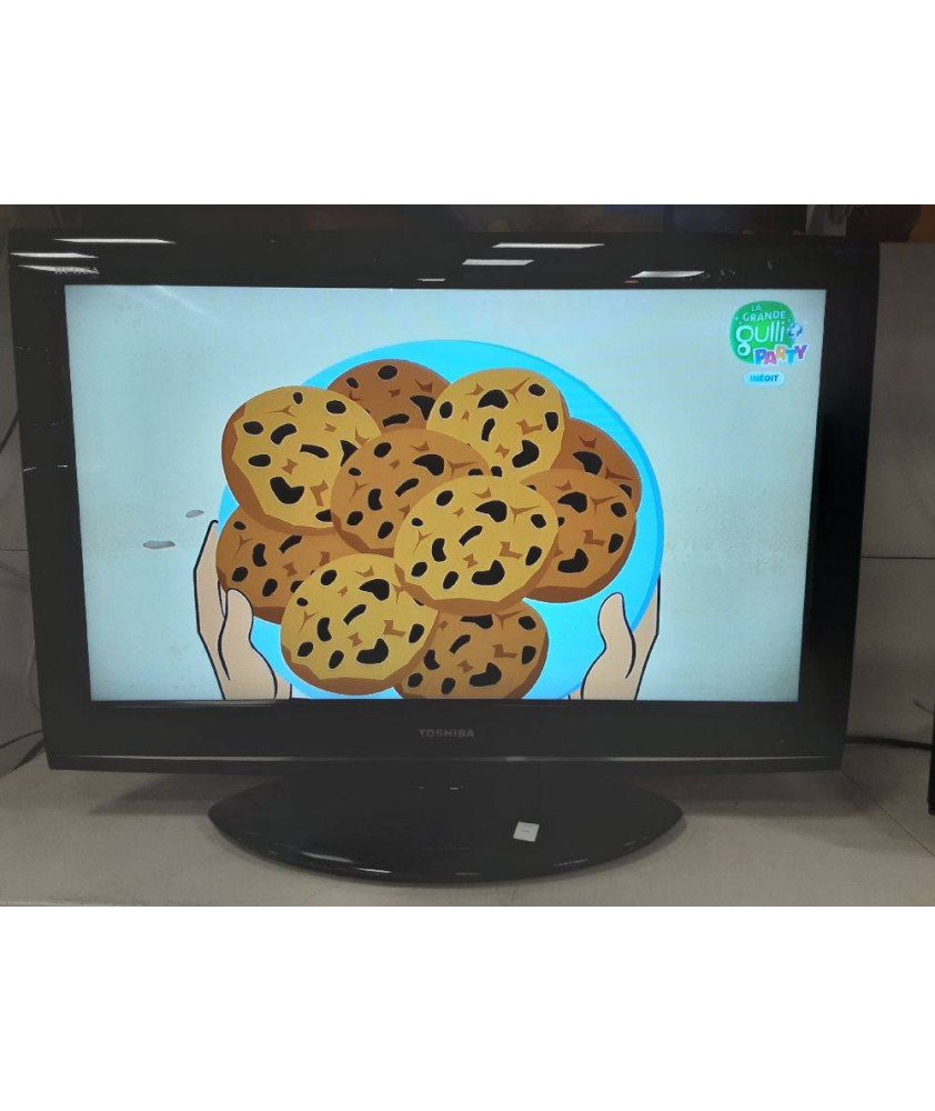 TV LCD TOSHIBA 32AV733F1