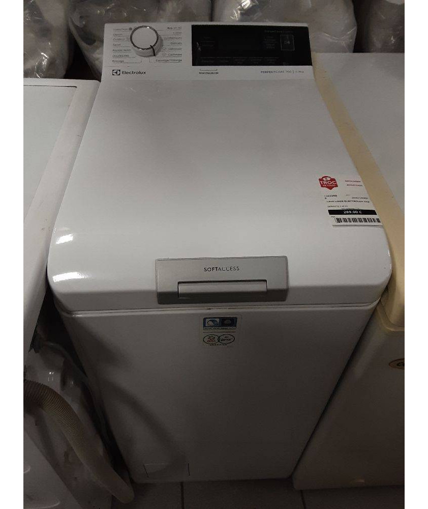 LAVE LINGE ELECTROLUX 7KG