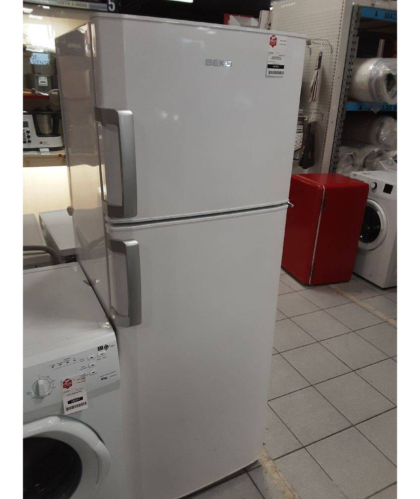 REFRIGERATEUR CONGELATEUR BEKO