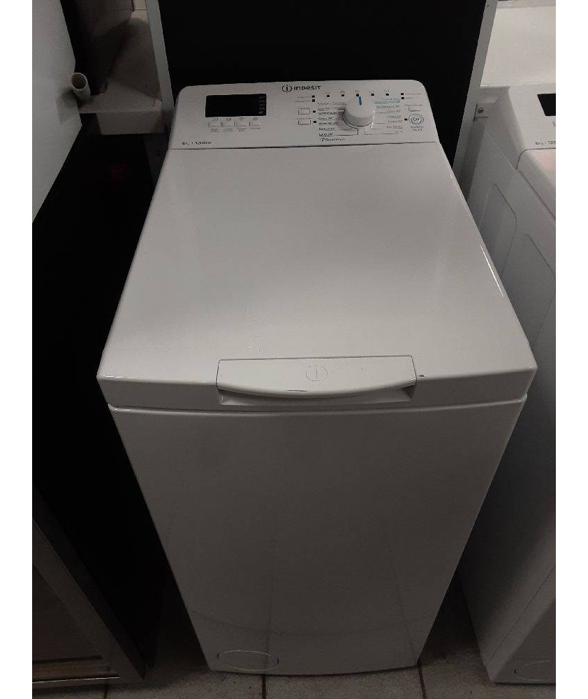 LAVE LINGE INDESIT 6KG