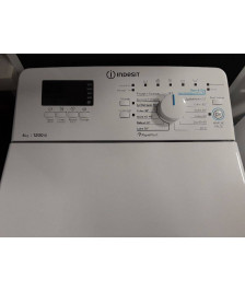 LAVE LINGE INDESIT 6KG