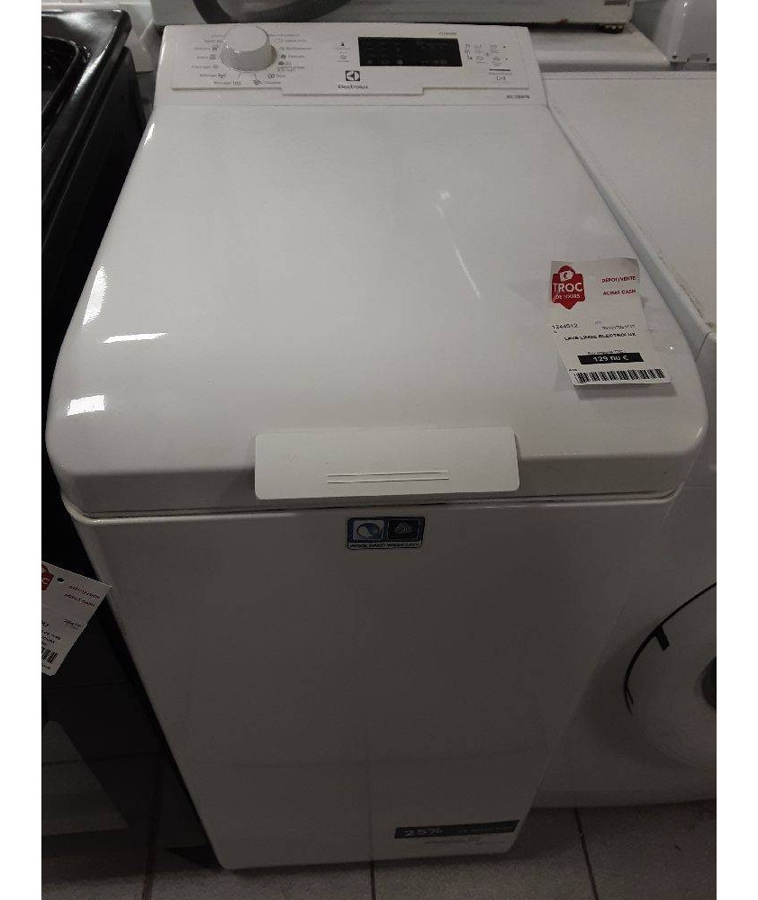 LAVE LINGE ELECTROLUX